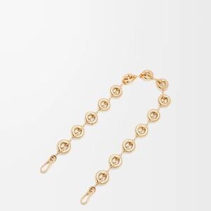 Loewe Chunky Donut Chain in Gold